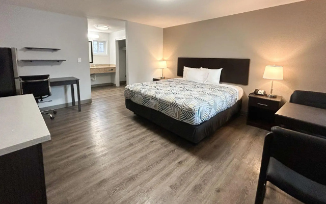 Econo Lodge Vancouver