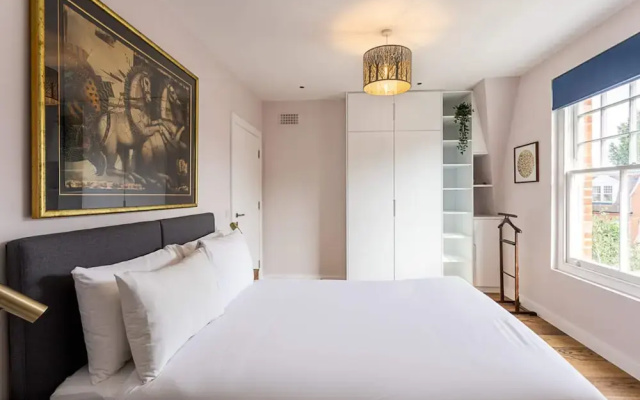 Amazing 2 bed Maida Vale Apartment w/ Patio