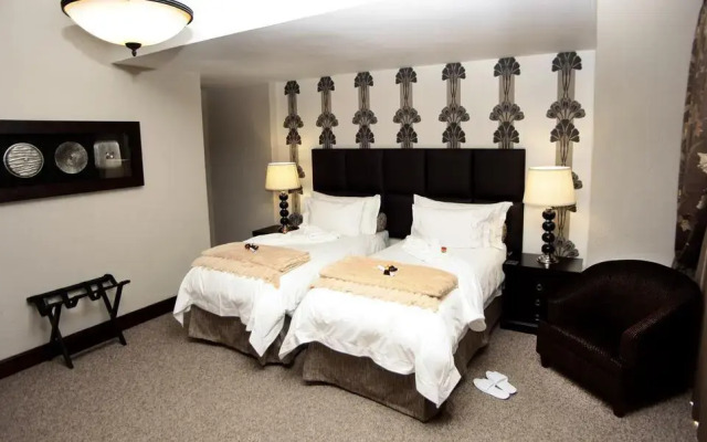 Witwater Guest House