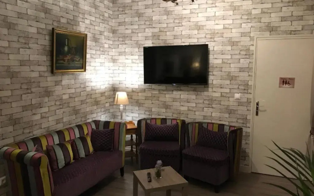 Hôtel les Iris