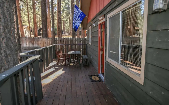 Bravo Big Bear Lodge