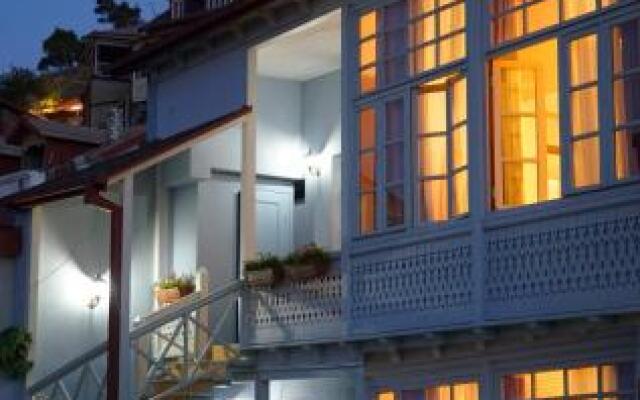 Отель Guest House Goari Грузия, Тбилиси - отзывы, цены и фото номеров - забронировать отель Guest House Goari онлайн вид на фасад
