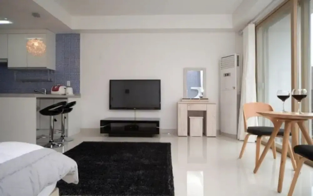 Chuncheon Beganwho Pension