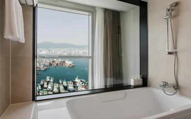Island Hotel Busan