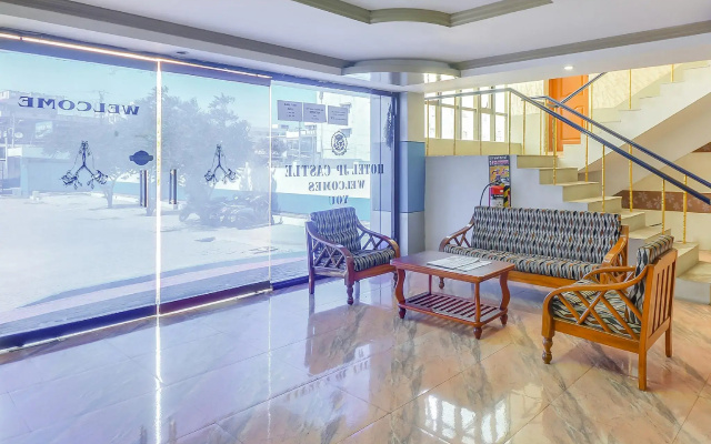 OYO 70514 Hotel J P Castle