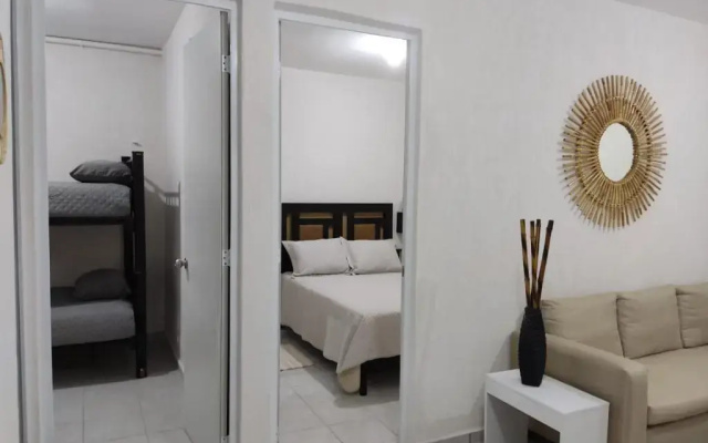 Departamento en Tulum Turquesa