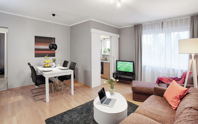 Concept Living Munich Serviced Apartments