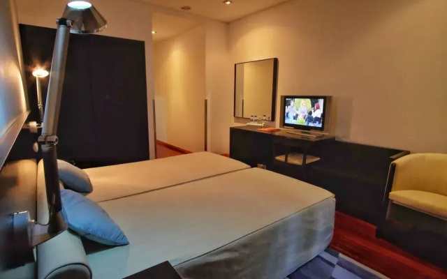 Hotel Vila Luena