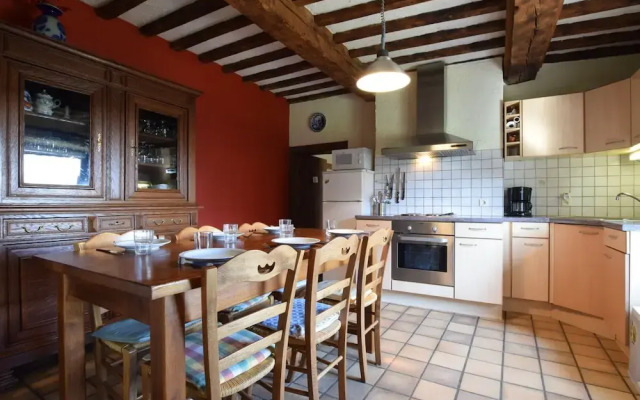 Wonderful Holiday Home in Noirefontaine