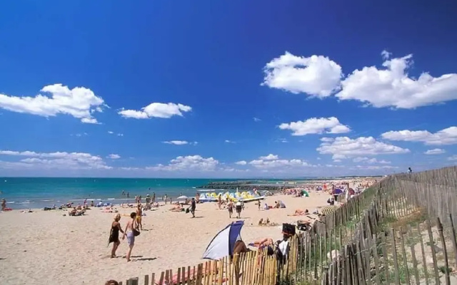 Coeur de Béziers Plage
