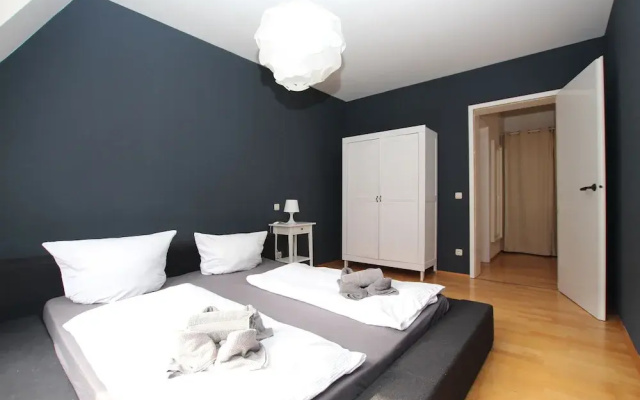 DRUSCHBA Boutique Apartment