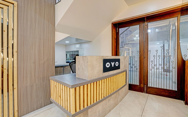 Hotel O Global Spaces
