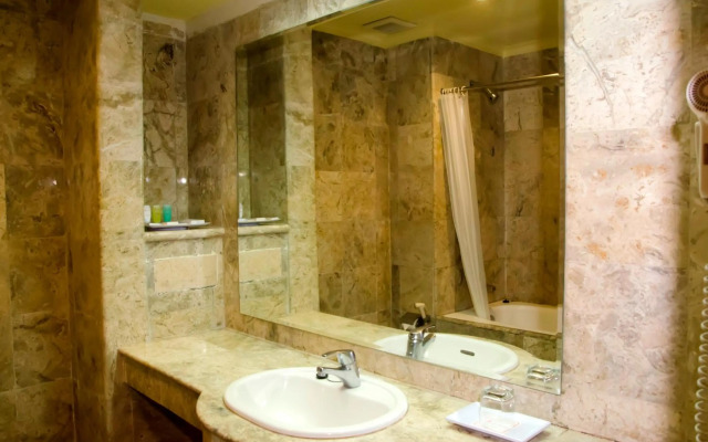 Sari Ater Kamboti Hotel Bandung