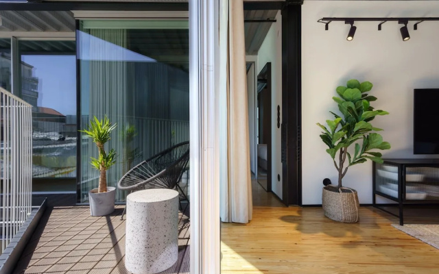 Feel Porto Matosinhos City Flat II