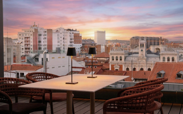 Eurostars Valladolid