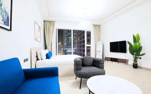Stylish Stu in Medore Modern Amenities