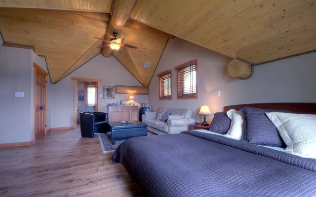 A Okanagan Lakeview B&B