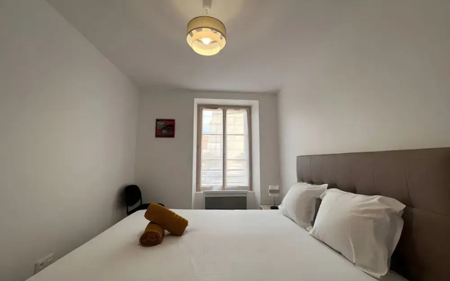 Apartment in Ballon Near Le Mans Circuit