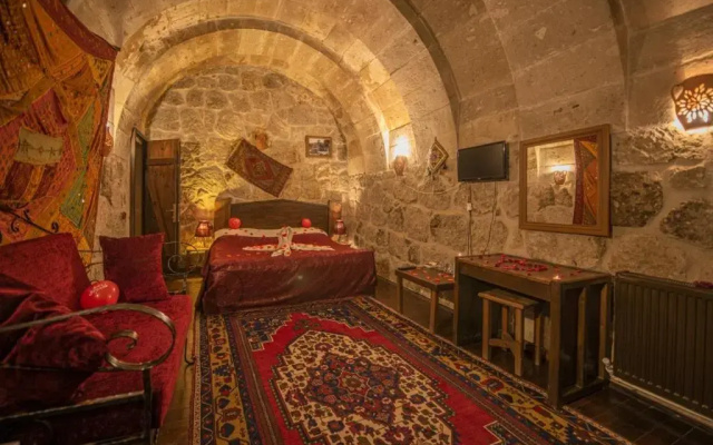 Kapadokya Ihlara Konakları Antik Gelveri Konağı