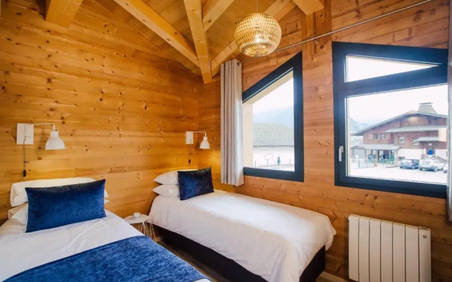 Chalet Soleil d'Or