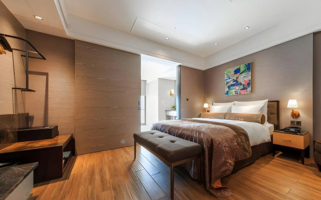 Grand Cosmos Resort Ruisui Hualien