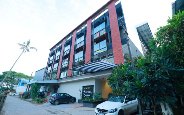 Cmk Habitat Centre