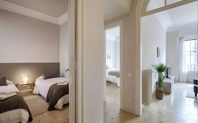Habitat Apartments Bailén