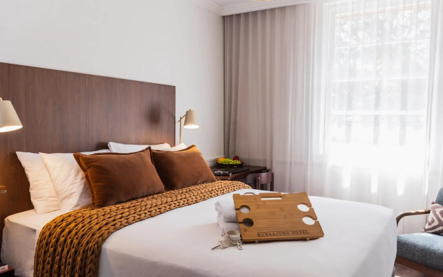 Kurrajong Hotel Sydney