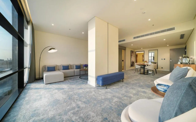 Nova M Olaya Hotel Edge by Rotana