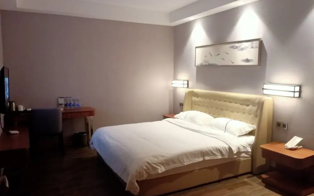 Jingtai Lidu Hotel