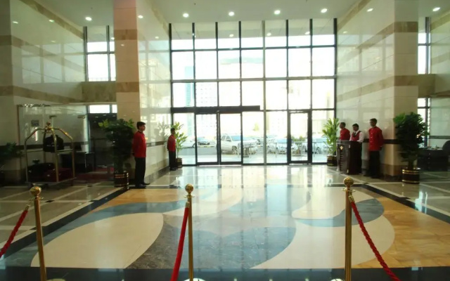 Arkan Bakkah Hotel