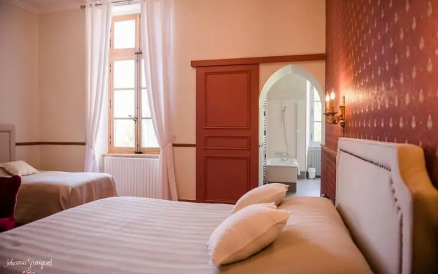 Chateau De L'Hers