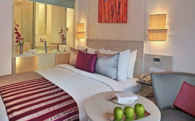 The Ashtan Sarovar Portico Delhi