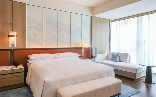 Xi'An Marriott Hotel High-Tech Zone