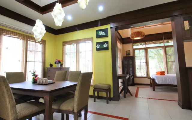 Mansion Villas Jomtien