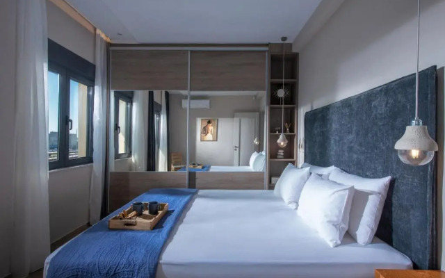 Archipelagos apt in the heart of the city