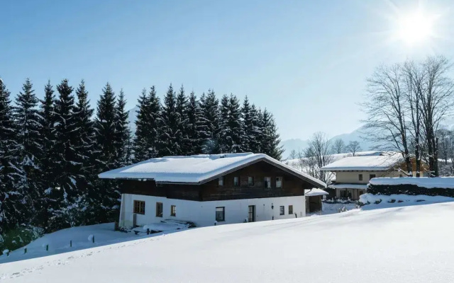 Classic Apartment near Flachau Salzburg with Mountain View