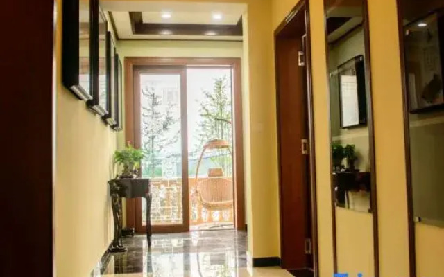 Wanghu No.1 Homestay