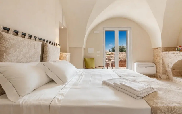 3070 Masseria Macchia- Suite Matrimoniale 3 by Barbarhouse