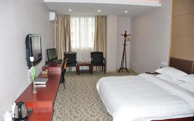 Fuzhou Earl Hotel