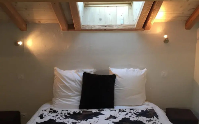 Etoiles DES Neiges N° 8 : 5 Pièces 10 Personnes / 5 Rooms 10 People