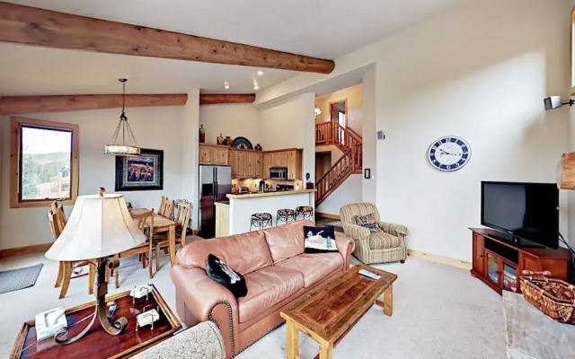 Antler - 3 Br Townhouse