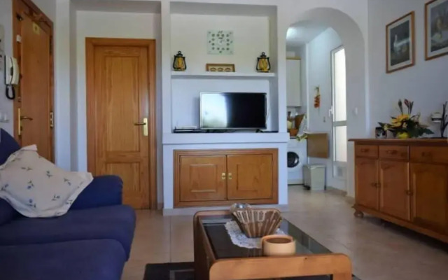 Molino Blanco Apartment 6 - Facing Park