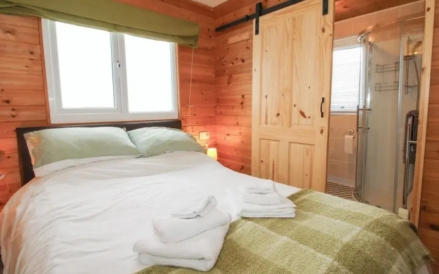 The Log Cabin