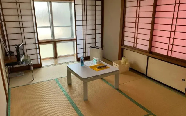 Buchouho No Yado Morioka 201