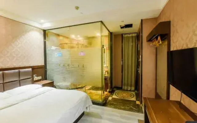 Happy Road Inn (Hefei Hong Kong Hui Square  )