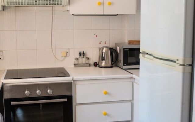 Отель EasyStay 02 - Three Bedroom Villa Протарас