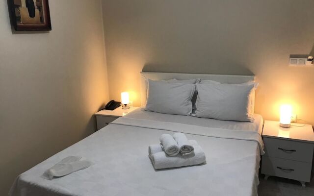 Chez Bore Boutique Hotel Стамбул комната для гостей