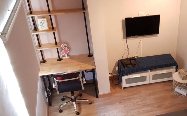 Tidjai Bangkok Hostel