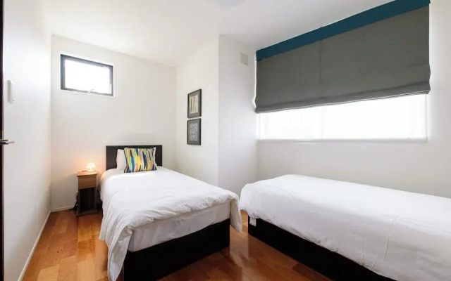 Sangen-jaya House-O